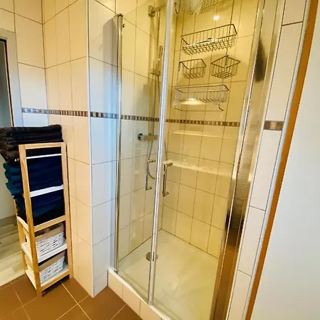L'Envolee Alsacienne - Magnifique Appartement En Duplex Ostheim Exterior foto