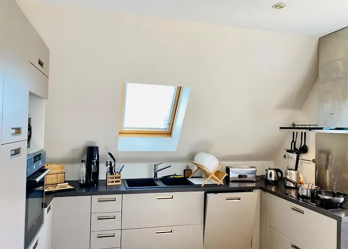 L\'Envolee Alsacienne - Magnifique Appartement En Duplex
