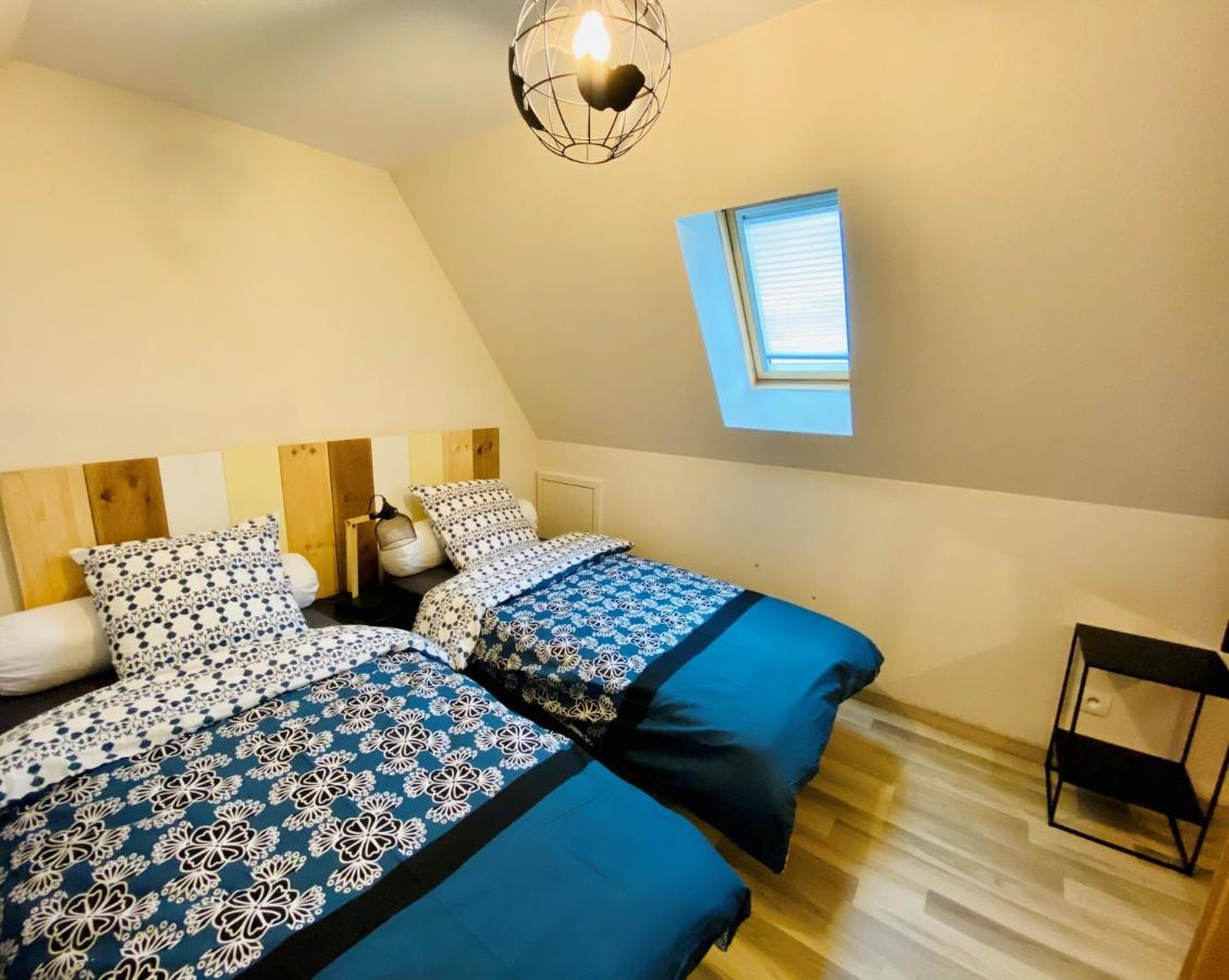 L'envolee Alsacienne - Magnifique En Duplex Apartment *