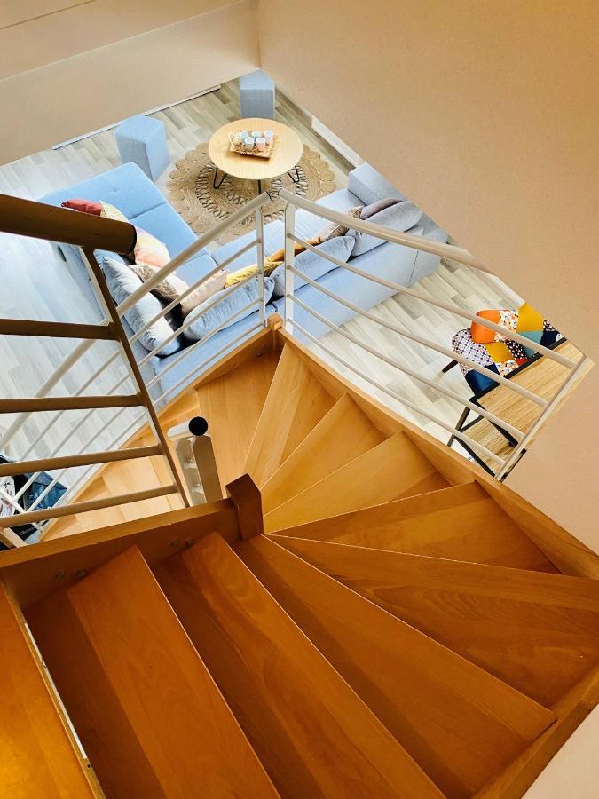 Appartement L'envolee Alsacienne - Magnifique En Duplex *