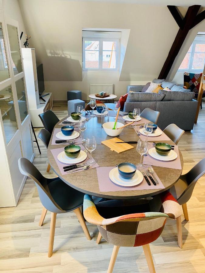 L'envolee Alsacienne - Magnifique En Duplex * Ostheim