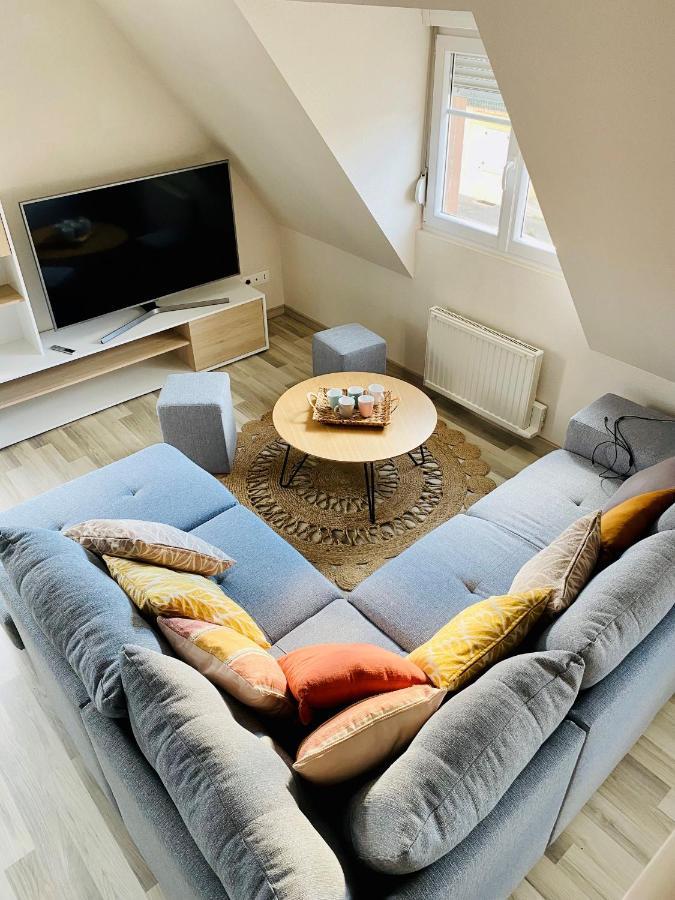 Apartment L'envolee Alsacienne - Magnifique En Duplex