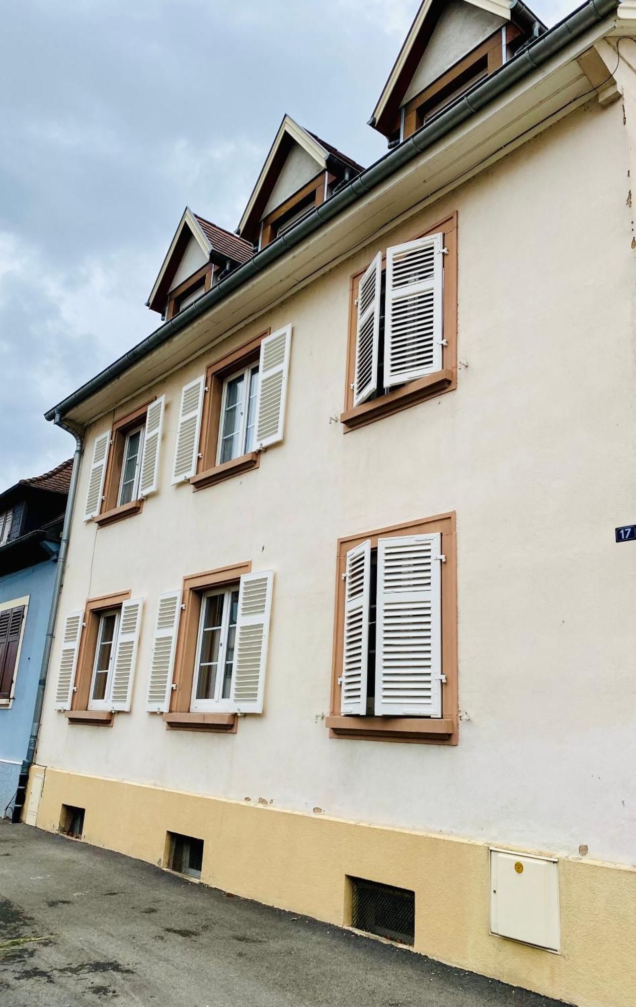 L'envolee Alsacienne - Magnifique En Duplex * Ostheim